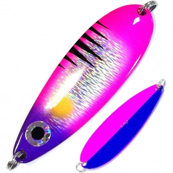 Блесна DAIWA Akiaji Crusader Salmon Special (45г) Keimura Pink Tiger Блесна DAIWA Akiaji Crusader Salmon Special (45г) Keimura Pink Tiger