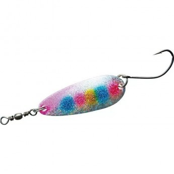 Блесна DAIWA Crusader gekiatsu salt 10 candy pink Блесна DAIWA Crusader gekiatsu salt 10 candy pink