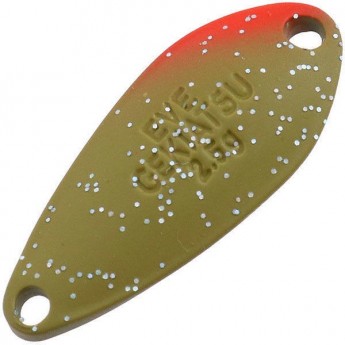 Блесна DAIWA Presso Eve Gekiatsu (2.5г) Mocha Magma Блесна DAIWA Presso Eve Gekiatsu (2.5г) Mocha Magma