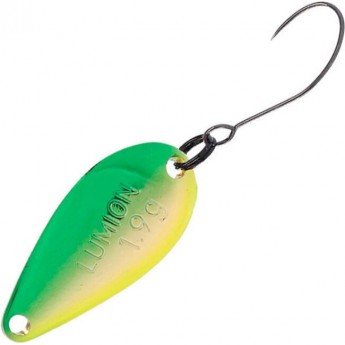 Блесна DAIWA PRESSO LUMION 1.9 FLASHING GREEN Блесна DAIWA PRESSO LUMION 1.9 FLASHING GREEN