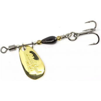 Блесна DAIWA SILVER CREEK SPINNER 2.0 GOLD Блесна DAIWA SILVER CREEK SPINNER 2.0 GOLD