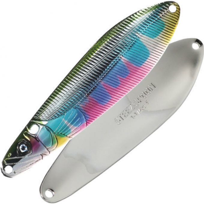 Блесна DAIWA STEEZ SPOON 14g (1/2 oz) HASU 07431554 Блесна DAIWA STEEZ SPOON 14g (1/2 oz) HASU 07431554