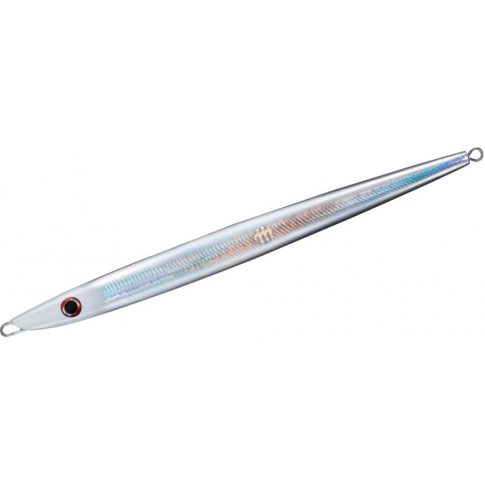 Блесна для джиггинга DAIWA SALTIGA TB JIG TONJIGI CUSTOM 350G ADEL MAGMA FULL SILVER 07452338 Блесна для джиггинга DAIWA SALTIGA TB JIG TONJIGI CUSTOM 350G ADEL MAGMA FULL SILVER 07452338