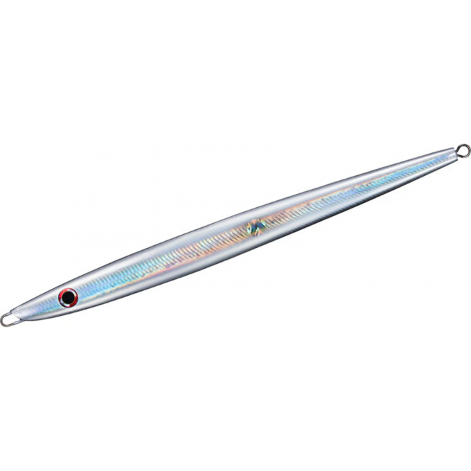 Блесна для джиггинга DAIWA SALTIGA TB JIG TONJIGI CUSTOM 400G ADEL MAGMA FULL SILVER 07452345 Блесна для джиггинга DAIWA SALTIGA TB JIG TONJIGI CUSTOM 400G ADEL MAGMA FULL SILVER 07452345