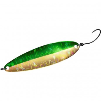 Блесна колеблющаяся DAIWA LASER CHINOOK S 4.5S W-GG Блесна колеблющаяся DAIWA LASER CHINOOK S 4.5S W-GG