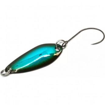 Блесна колеблющаяся DAIWA Presso adam 1,8 гр Gold Dust Блесна колеблющаяся DAIWA Presso adam 1,8 гр Gold Dust