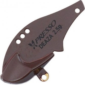 Цикада DAIWA Presso Deaza 2,5 GROSS BROWN Цикада DAIWA Presso Deaza 2,5 GROSS BROWN