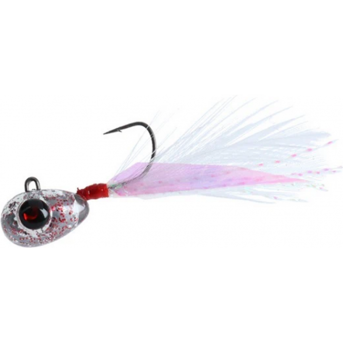 Джиг-головка DAIWA GEKKABIJIN TSUYA KABURA 1.2G KINAMI CLEAR 07422381 Джиг-головка DAIWA GEKKABIJIN TSUYA KABURA 1.2G KINAMI CLEAR 07422381
