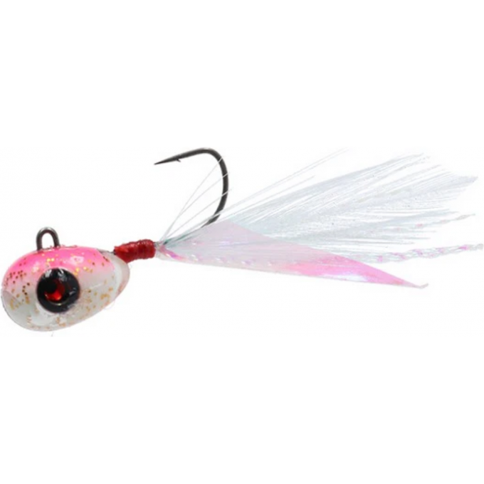 Джиг-головка DAIWA GEKKABIJIN TSUYA KABURA 2.2G TSUYA PINK GLOW 07420782 Джиг-головка DAIWA GEKKABIJIN TSUYA KABURA 2.2G TSUYA PINK GLOW 07420782