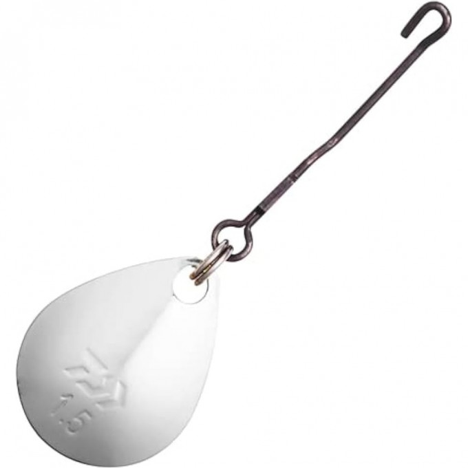 Грузило DAIWA BLADE TUNE UNIT SS COLORADO (M-1.5) SILVER 07313315 Грузило DAIWA BLADE TUNE UNIT SS COLORADO (M-1.5) SILVER 07313315