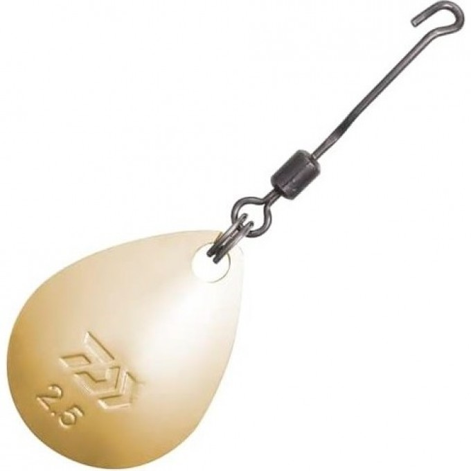 Грузило DAIWA BLADE TUNE UNIT SS COLORADO (M-2.5) GOLD 07313318 Грузило DAIWA BLADE TUNE UNIT SS COLORADO (M-2.5) GOLD 07313318