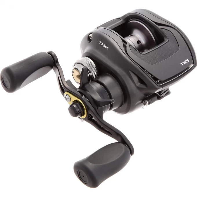 Катушка мультипликаторная DAIWA T3 MX 1016XHL-TW 4960652905428 Катушка мультипликаторная DAIWA T3 MX 1016XHL-TW 4960652905428