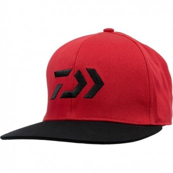 Кепка DAIWA CA-60020 Red Free Кепка DAIWA CA-60020 Red Free