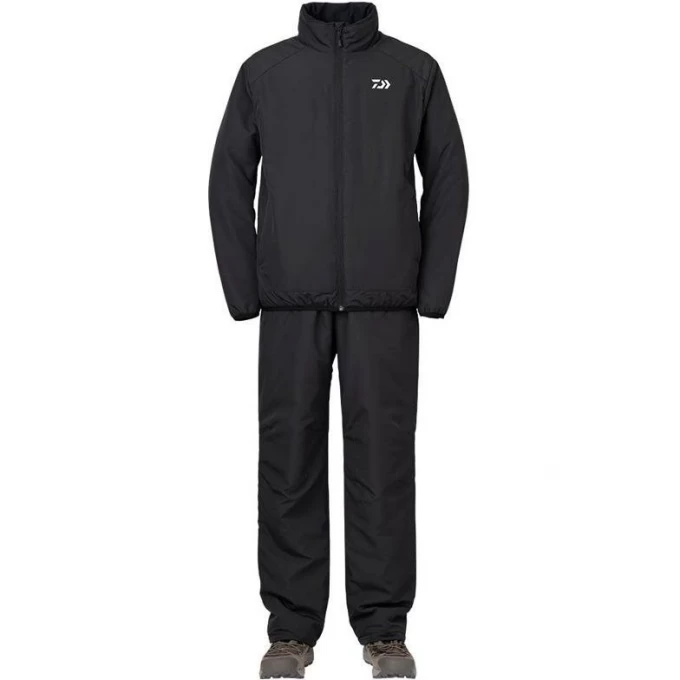 Костюм-поддёвка DAIWA DI-5202 BLACK 3XL / 894630 4960652894630 Костюм-поддёвка DAIWA DI-5202 BLACK 3XL / 894630 4960652894630