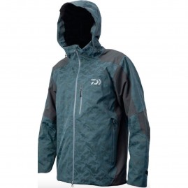 Куртка DAIWA RJ-30021E Steel Gray 2XL Куртка DAIWA RJ-30021E Steel Gray 2XL
