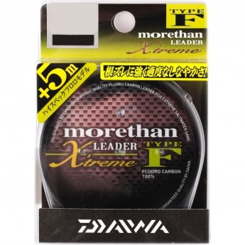 Леска DAIWA FC Morethan Leaderex type-f 20lbs Леска DAIWA FC Morethan Leaderex type-f 20lbs