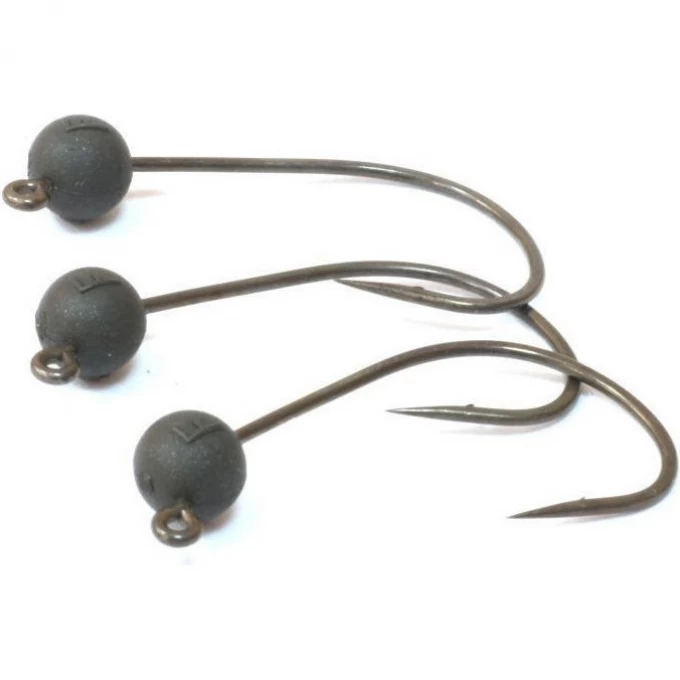 Микроджигер вольфрамовый DAIWA Bassers SS 2 2,6гр. 4960652886253 Микроджигер вольфрамовый DAIWA Bassers SS 2 2,6гр. 4960652886253
