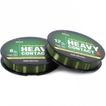 Монолеска DAIWA TD HEAVY CONTACT II 12LB-100M Монолеска DAIWA TD HEAVY CONTACT II 12LB-100M