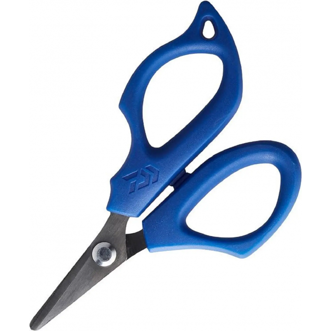 Ножницы DAIWA PE SCISSORS 125R+F NAVY 07752694 Ножницы DAIWA PE SCISSORS 125R+F NAVY 07752694