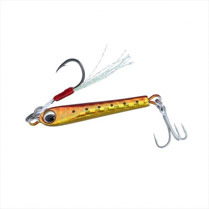 Пилькер DAIWA 21 GEKKABIJIN PRISONER 3г AKAKIN IWASHI 07421294 Пилькер DAIWA 21 GEKKABIJIN PRISONER 3г AKAKIN IWASHI 07421294