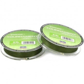 Плетеная леска DAIWA Tournament Specialist SP - 20 Lb (300м) (тёмно-зелёная) Плетеная леска DAIWA Tournament Specialist SP - 20 Lb (300м) (тёмно-зелёная)