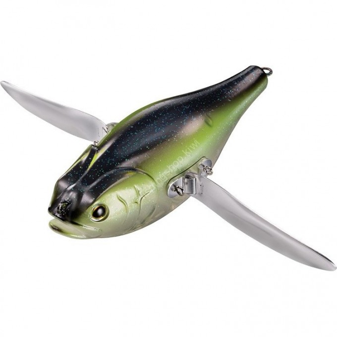 Приманка DAIWA BANK FLUTTER SASANIGORI GLITTER 07433552 Приманка DAIWA BANK FLUTTER SASANIGORI GLITTER 07433552