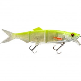 Приманка DAIWA Prorex Hybrid Swimbait 180мм ghost lime