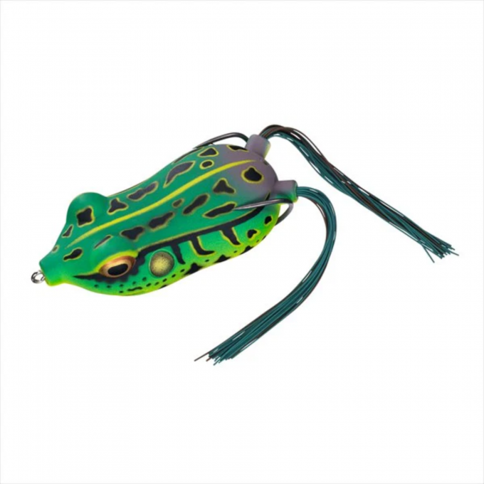 Приманка DIAWA STEEZ BULL FROG GREEN TOAD 07434271 Приманка DIAWA STEEZ BULL FROG GREEN TOAD 07434271