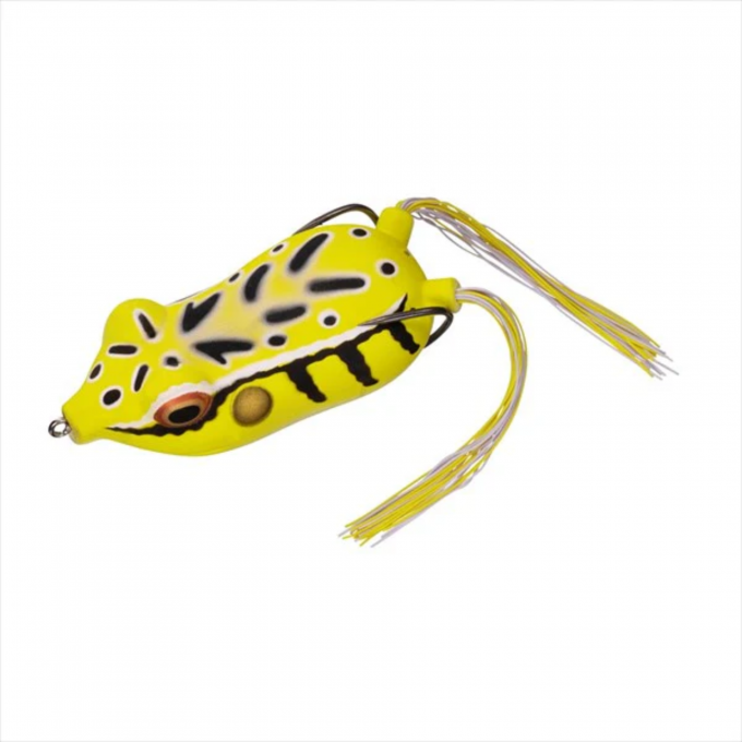 Приманка DIAWA STEEZ BULL FROG YELLOW TOAD 07434273 Приманка DIAWA STEEZ BULL FROG YELLOW TOAD 07434273