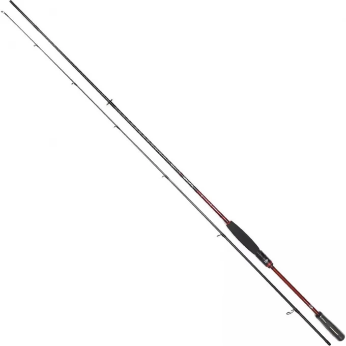 Спиннинг DAIWA Ninja Z NJZ802HFS-AR 11001-07R Спиннинг DAIWA Ninja Z NJZ802HFS-AR 11001-07R
