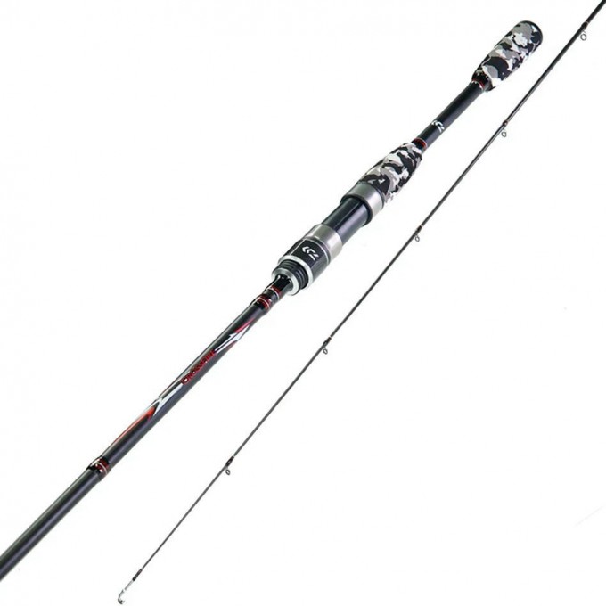 Удилище DAIWA CROSSFIRE 702LFS (2.1м; 3-15г) 11016-01R