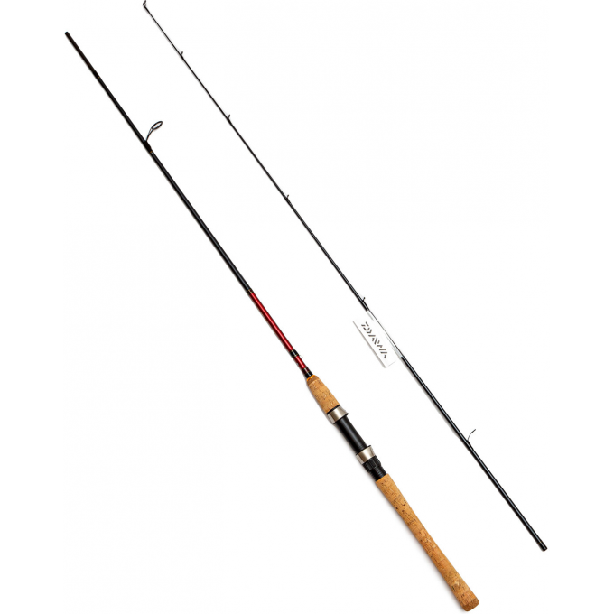 Удилище спиннинговое DAIWA CROSSFIRE 702MLFS 11016-02R Удилище спиннинговое DAIWA CROSSFIRE 702MLFS 11016-02R