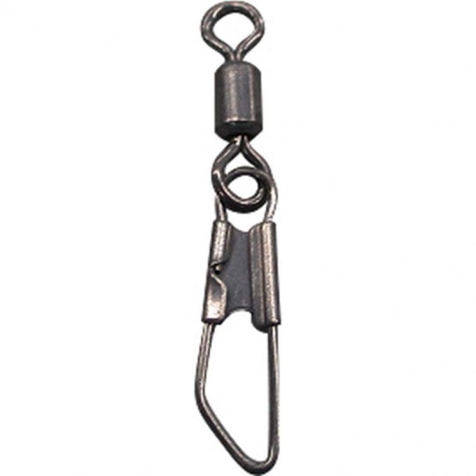 Вертлюжок DAIWA D SWIVEL SS SAFETYSNAP+ROLLING SWIVEL 1 07345628 Вертлюжок DAIWA D SWIVEL SS SAFETYSNAP+ROLLING SWIVEL 1 07345628