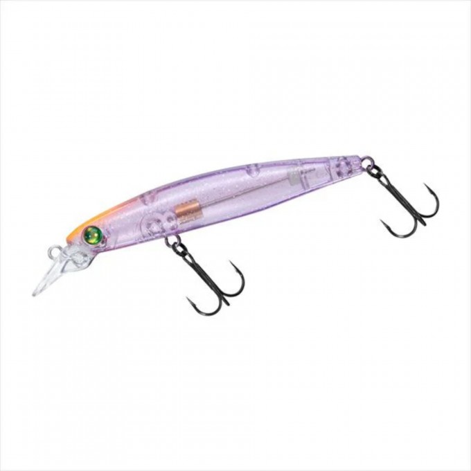 Воблер DAIWA GEKKABIJIN SAZANAMI Z 60F KEIMURA SG PURPLE 07421266