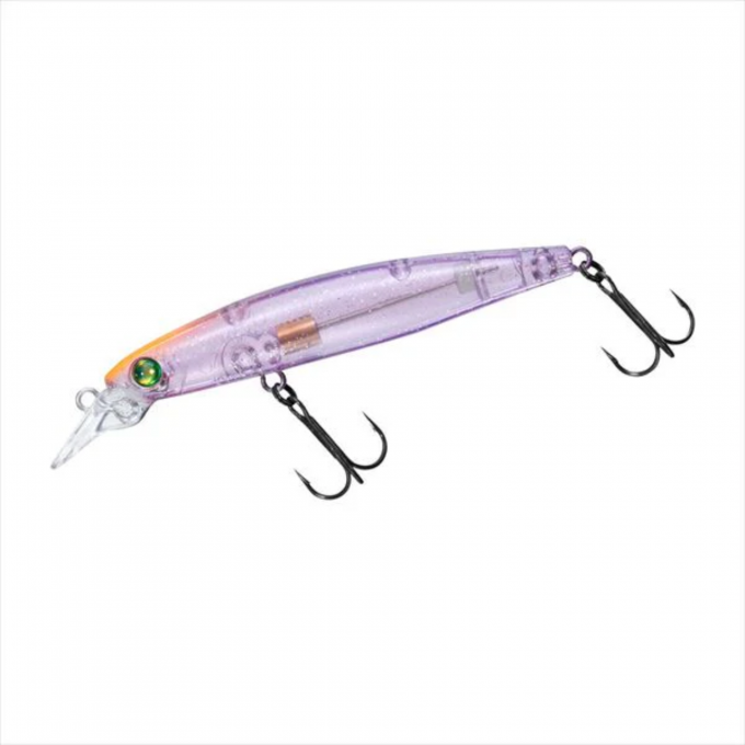 Воблер DAIWA GEKKABIJIN SAZANAMI Z 60F KEIMURA SG PURPLE 07421266 Воблер DAIWA GEKKABIJIN SAZANAMI Z 60F KEIMURA SG PURPLE 07421266