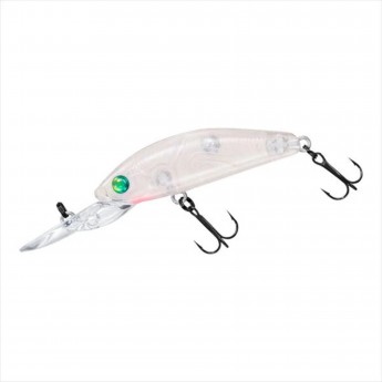 Воблер DAIWA GEKKABIJIN YOGIRI Z 42S-DR RED GLOW Воблер DAIWA GEKKABIJIN YOGIRI Z 42S-DR RED GLOW
