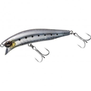 Воблер DAIWA Morethan Crosswake 75FSSR M.T trans iwashi Воблер DAIWA Morethan Crosswake 75FSSR M.T trans iwashi