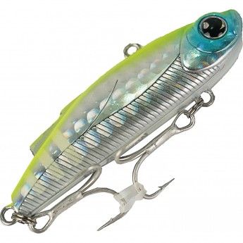 Воблер DAIWA Morethan Minient 57S Lemon S Mint Воблер DAIWA Morethan Minient 57S Lemon S Mint