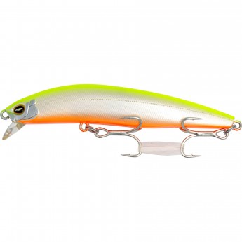 Воблер DAIWA Morethan X-cross 95 SSR chart back