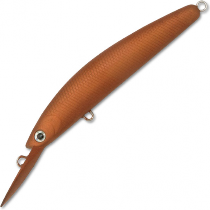 Воблер DAIWA PRESSO DOUBLE CLUTCH 48F ALL BROWN 07313752 Воблер DAIWA PRESSO DOUBLE CLUTCH 48F ALL BROWN 07313752