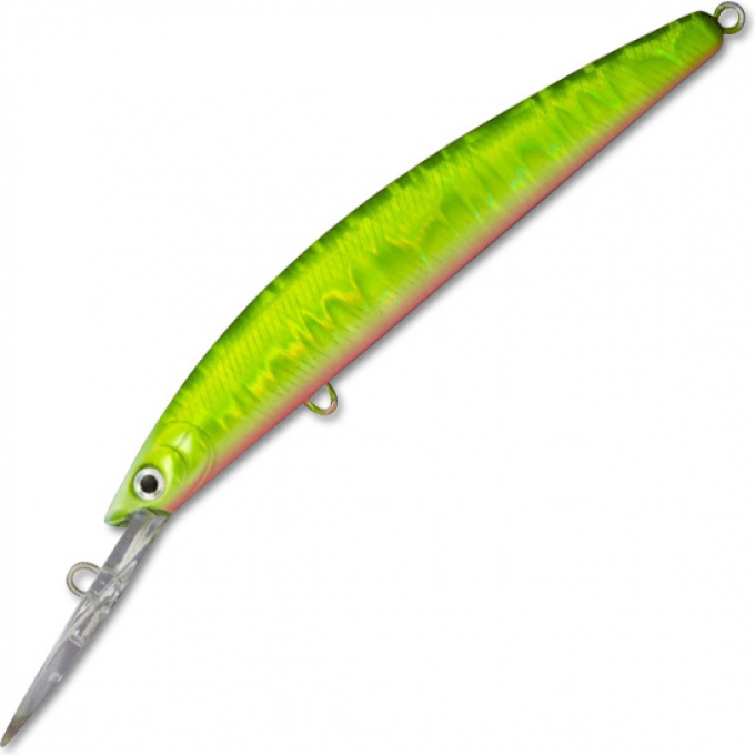 Воблер DAIWA PRESSO DOUBLE CLUTCH 60SS WAVE GREEN 04814675 Воблер DAIWA PRESSO DOUBLE CLUTCH 60SS WAVE GREEN 04814675
