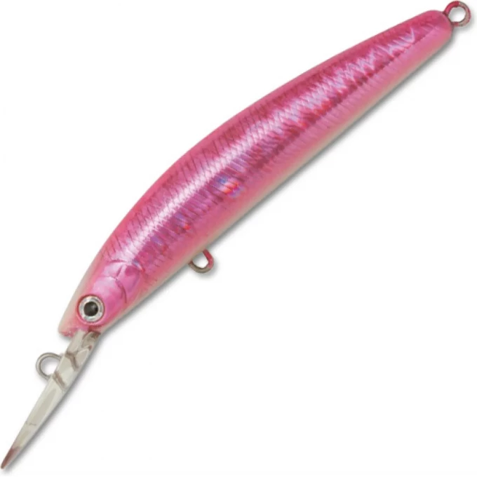 Воблер DAIWA PRESSO DOUBLE CLUTCH 60SS WAVE PINK 04812595 Воблер DAIWA PRESSO DOUBLE CLUTCH 60SS WAVE PINK 04812595