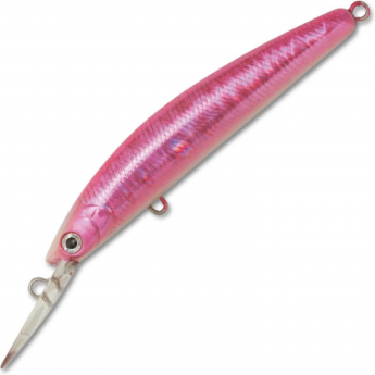 Воблер DAIWA PRESSO DOUBLE CLUTCH 75SS WAVE PINK Воблер DAIWA PRESSO DOUBLE CLUTCH 75SS WAVE PINK