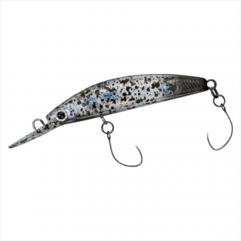 Воблер DAIWA PRESSO DOUBLECLUTCH 45F1 BLUE HYDE SAQSAS Воблер DAIWA PRESSO DOUBLECLUTCH 45F1 BLUE HYDE SAQSAS