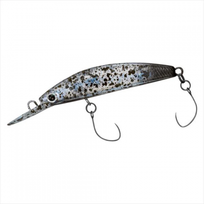 Воблер DAIWA PRESSO DOUBLECLUTCH 45F1 BLUE HYDE SAQSAS 07413707 Воблер DAIWA PRESSO DOUBLECLUTCH 45F1 BLUE HYDE SAQSAS 07413707
