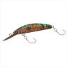 Воблер DAIWA PRESSO DOUBLECLUTCH 60SHF YADOKU BROUN