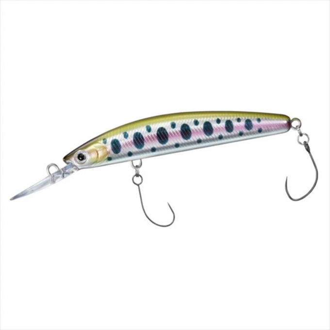 Воблер DAIWA PRESSO DOUBLECLUTCH 60SHF YAMAME 07413286 Воблер DAIWA PRESSO DOUBLECLUTCH 60SHF YAMAME 07413286