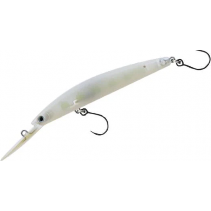 Воблер DAIWA PRESSO DOUBLECLUTCH75SS GROSS WHITE 07411764 Воблер DAIWA PRESSO DOUBLECLUTCH75SS GROSS WHITE 07411764