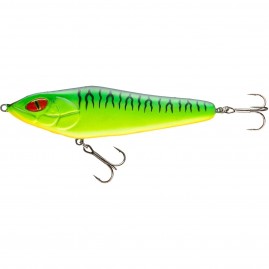 Воблер DAIWA Prorex Jelly Jerk SS 155 85гр Firetiger Воблер DAIWA Prorex Jelly Jerk SS 155 85гр Firetiger