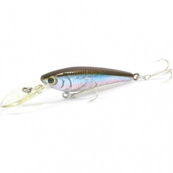 Воблер DAIWA SC SHINER 5SP PRIZM SHAD S (E) (SC5SP25)